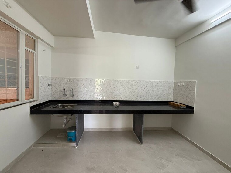 Kitchen, fortune-aura-blue 2 Bedroom 720 Sq.Ft. Apartment In Punawale Pune 10367236