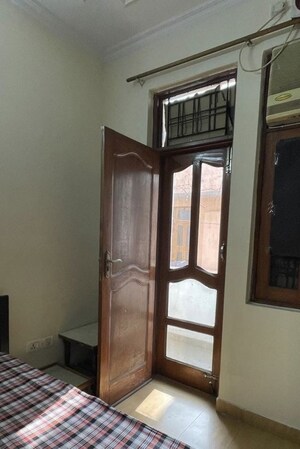 Staircase in 3.5 BHK Independent House at South City 1 – for Sale