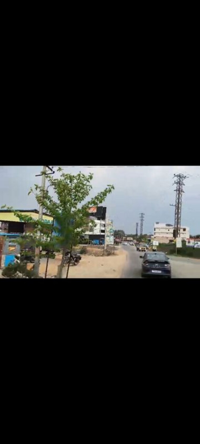 Exterior View, sadar nagar  167 Sq.Yd. Plot In Sadar Nagar Hyderabad 10325959