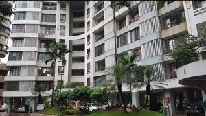 3 BHK Apartment – Exterior View View at Rajkamal Heights, Parel - for Sale