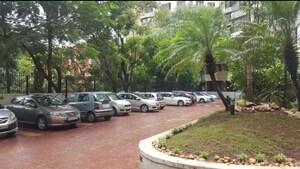 Parking in 3 BHK Apartment at Rajkamal Heights, Parel – for Sale