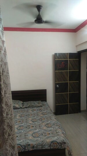 Room in 2 BHK Apartment at SPS White Carnation, Ulwe – for Rent