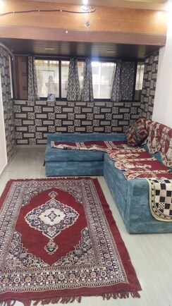 2 BHK + Study Room,Extra Room,Store Room Apartment For Rent in SPS White Carnation