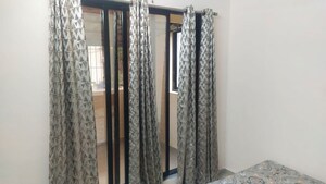 Bedroom in 2 BHK Apartment at SPS White Carnation, Ulwe – for Rent