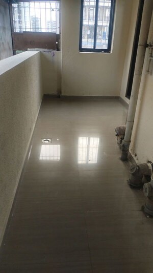 Room in 2 BHK Apartment at SPS White Carnation, Ulwe – for Rent