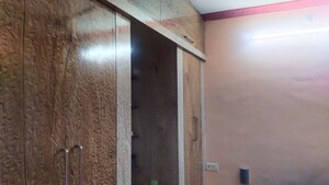 Kitchen in 2 BHK Apartment at SPS White Carnation, Ulwe – for Rent