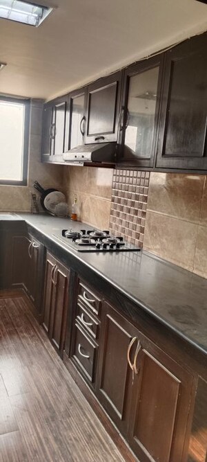 Kitchen in 6+ BHK Independent House at South City 2 – for Sale