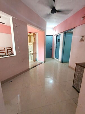 Dining area in 2 BHK Apartment at Harasiddh Park, Pokhran Road No One – for Rent
