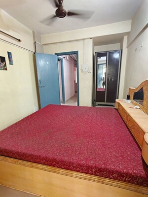 Bedroom in 2 BHK Apartment at Harasiddh Park, Pokhran Road No One – for Rent