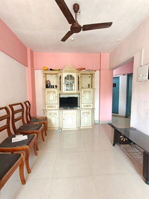 Building Lobby in 2 BHK Apartment at Harasiddh Park, Pokhran Road No One – for Rent
