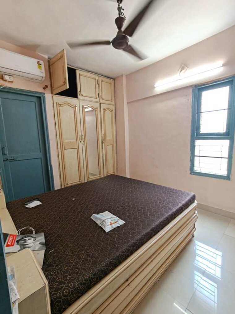 Bedroom, harasiddh-park 2 Bedroom 700 Sq.Ft. Apartment In Pokhran Road No One Thane 10367234