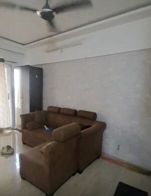 Living Room in 2 BHK Apartment at Simran Sapphire, Kharghar – for Rent