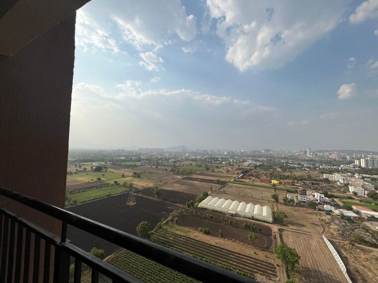 Balcony, kolte-patil-life-republic-16th-avenue-arezo 2 Bedroom 680 Sq.Ft. Apartment In Hinjewadi Pune 10367252