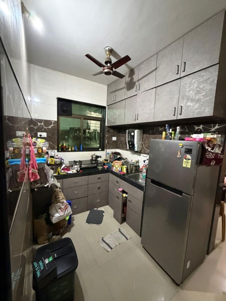 Kitchen, parth-smit 1 Bedroom 652 Sq.Ft. Apartment In Kharghar Navi Mumbai 10367276