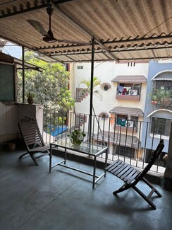 2 BHK + Extra Room Apartment For Rent in CIDCO Sector 14 Kharghar CHS