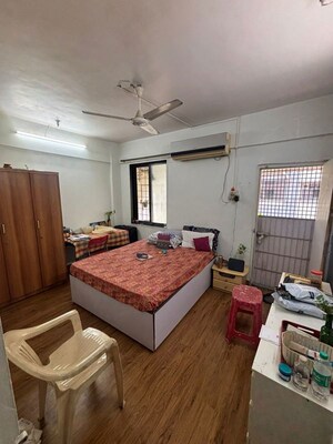 Bedroom in 2 BHK Apartment at CIDCO Sector 14 Kharghar CHS, Kharghar Sector 14 – for Rent