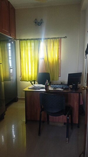 Master Bedroom in 3 BHK Apartment at Perambur – for Sale