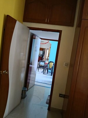 Building Lobby in 3 BHK Apartment at Perambur – for Sale