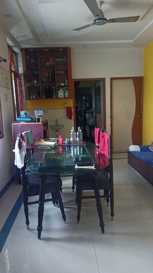 Living Room in 3 BHK Apartment at Perambur – for Sale