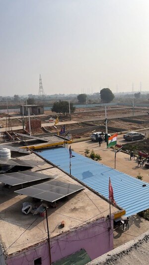 Plot Area in  Plot at Saini – for Sale