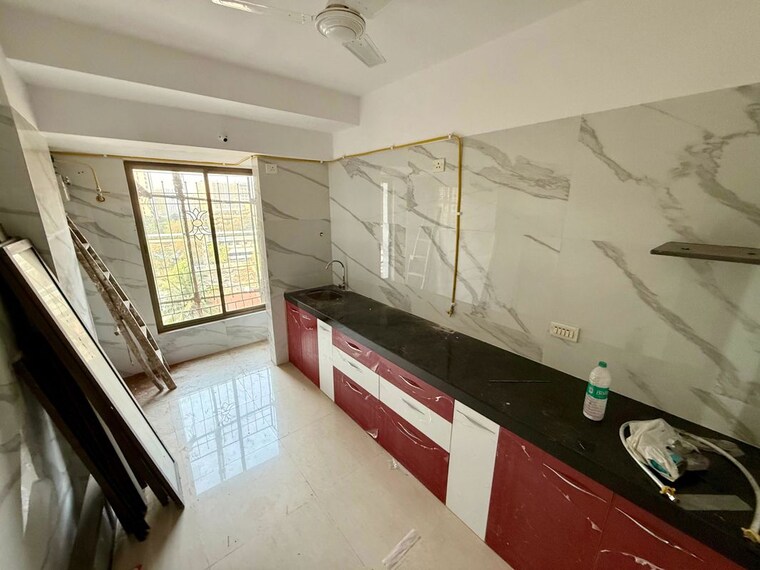 Kitchen, kukreja-residency 2 Bedroom 936 Sq.Ft. Apartment In Chembur Mumbai 10367272