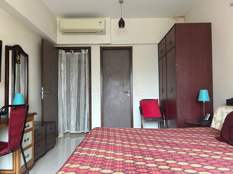 Bedroom, db-orchid-woods 3 Bedroom 1820 Sq.Ft. Apartment In Goregaon East Mumbai 10367293