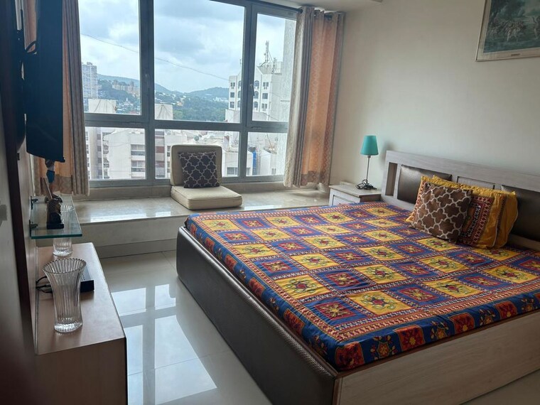 Bedroom, db-orchid-woods 3 Bedroom 1820 Sq.Ft. Apartment In Goregaon East Mumbai 10367293