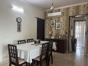 Living Room in 3 BHK Apartment at DB Orchid Woods, Goregaon East – for Rent