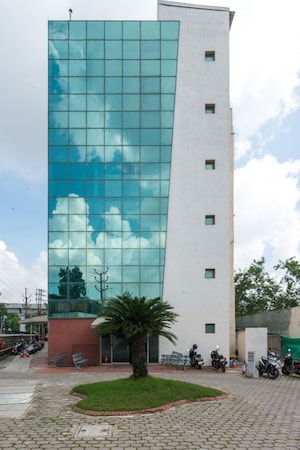  Office Space – Exterior View View at Uppal - for Rent