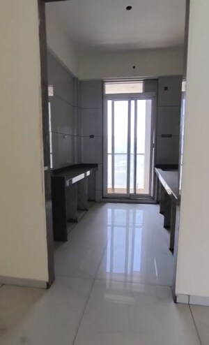 Kitchen in 3 BHK Apartment at Delta Icon, Airoli Sector 7 – for Sale