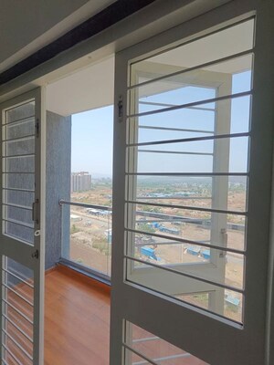 Balcony in 3 BHK Apartment at Kohinoor Sportsville, Hinjewadi – for Rent