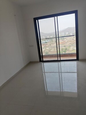 Master Bedroom in 3 BHK Apartment at Kohinoor Sportsville, Hinjewadi – for Rent