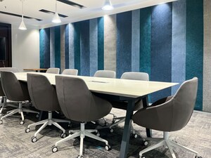Team Area in  Office Space at Unitech Cyber Park, Sector 39 – for Rent