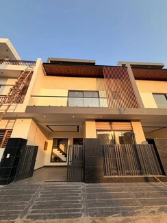 3 BHK + Pooja Room,Servant Room,Study Room,Extra Room Independent House For Sale in Kharar Road