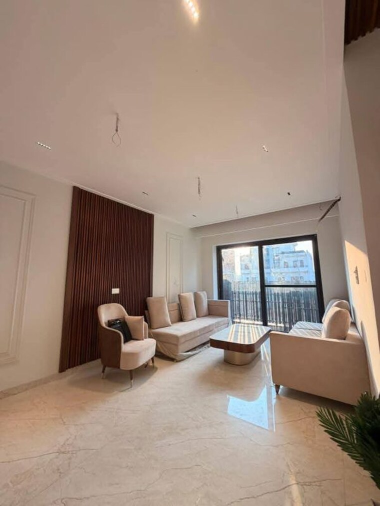 Living Room, kharar road 3 Bedroom 111 Sq.Yd. Independent House In Kharar Road Mohali 10367296