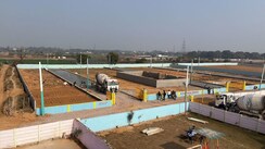 Plot For Sale in Saini