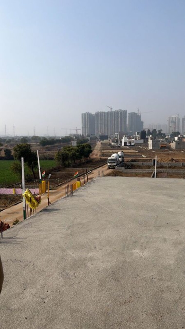 undefined, saini  640 Sq.Ft. Plot In Saini Greater Noida 10367308