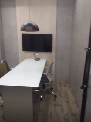 Team Area in  Office Space at Akshar Business Park, Vashi Sector 19f – for Rent