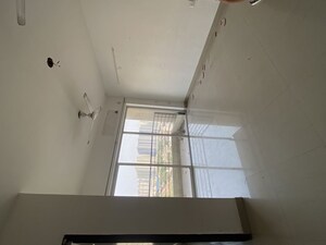 Staircase in 3 BHK Apartment at ABA Cherry County, Tech Zone 4 Greater Noida – for Rent