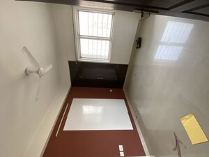 Kitchen in 3 BHK Apartment at ABA Cherry County, Tech Zone 4 Greater Noida – for Rent