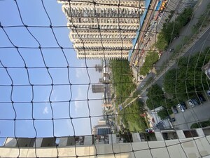 3 BHK Apartment – Exterior View View at ABA Cherry County, Tech Zone 4 Greater Noida - for Rent