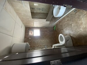 Kitchen in 3 BHK Apartment at ABA Cherry County, Tech Zone 4 Greater Noida – for Rent