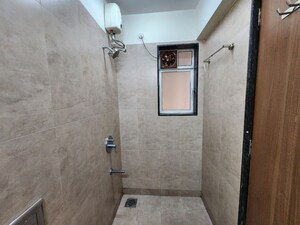 Bathroom in 3 BHK Apartment at Chembur – for Rent