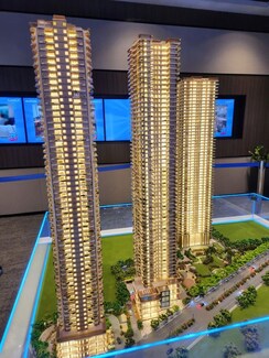 3 BHK Apartment For Sale in Ganga Anantam