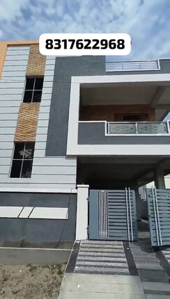 4 BHK + Pooja Room Independent House For Sale in Aditya Residency Thurkaemjal