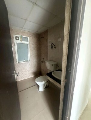 Bathroom in 2 BHK Apartment at Nimbus Express Park View - II, Chi V Greater Noida – for Rent