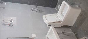 Bathroom in 2 BHK Apartment at GLS Avenue 81, Sector 81 – for Rent