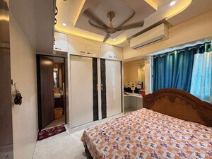 Bedroom in 1 BHK Apartment at Tata Serein, Pokhran Road No Two – for Rent