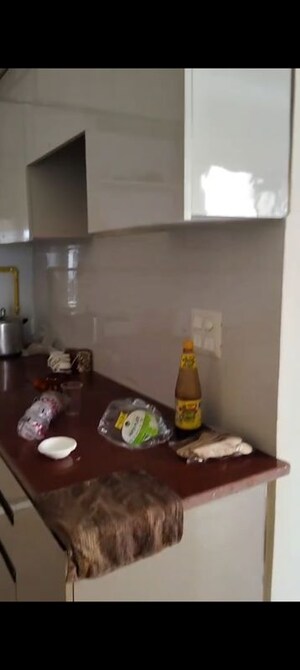 Furnished Amenities in 2 BHK Apartment at The Golden Gate, Mahurali – for Rent