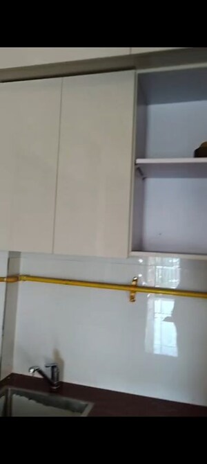 Furnished Amenities in 2 BHK Apartment at The Golden Gate, Mahurali – for Rent